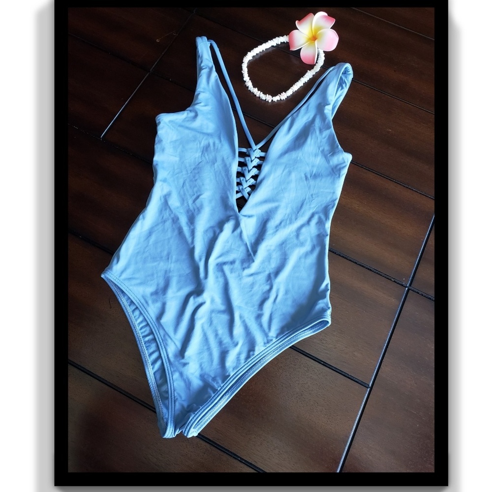 O'Neill One Piece Bathing Suit